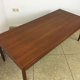 Coffee table by Grete Jalk France & Son Denmark