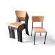 Chaises d'écoliers
