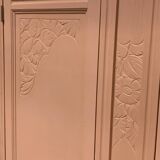 Parisian terracotta wardrobe