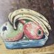 Oil painting still life 1964
