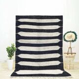 Traditional Moroccan rug, pure wool, 2.5x1.5 m.