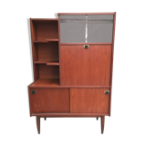 Scandinavian bar and storage furniture
