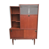 Meuble bar et rangement scandinave