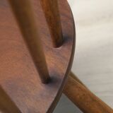 Beech chair, Danish design, 1960s, designer: Illum Wikkelsø, manufacture: N