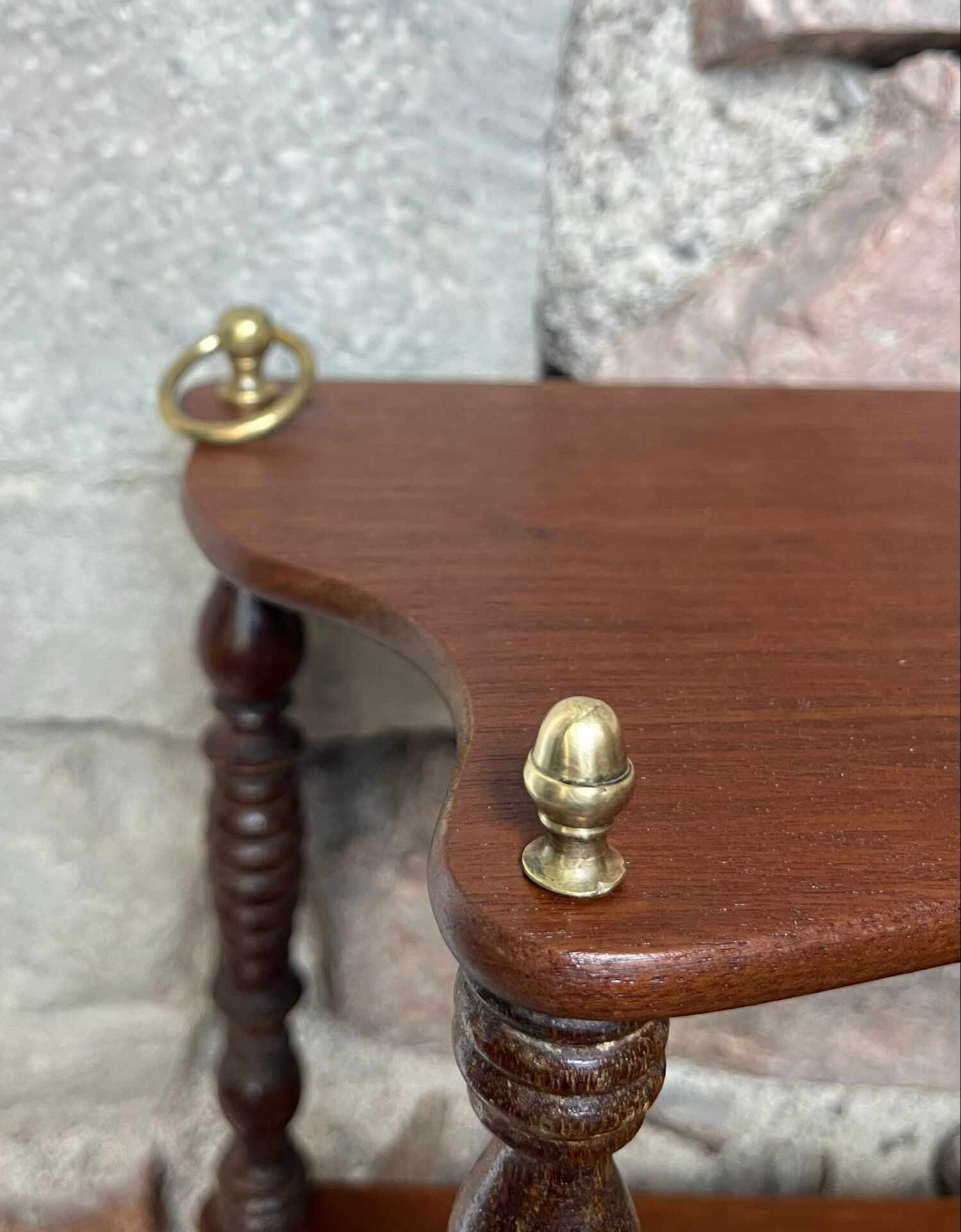 Napoleon III shelf