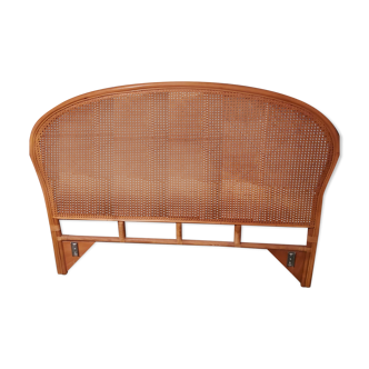 Removable canning headboard
