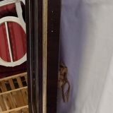 Louis Philippe wooden mirror