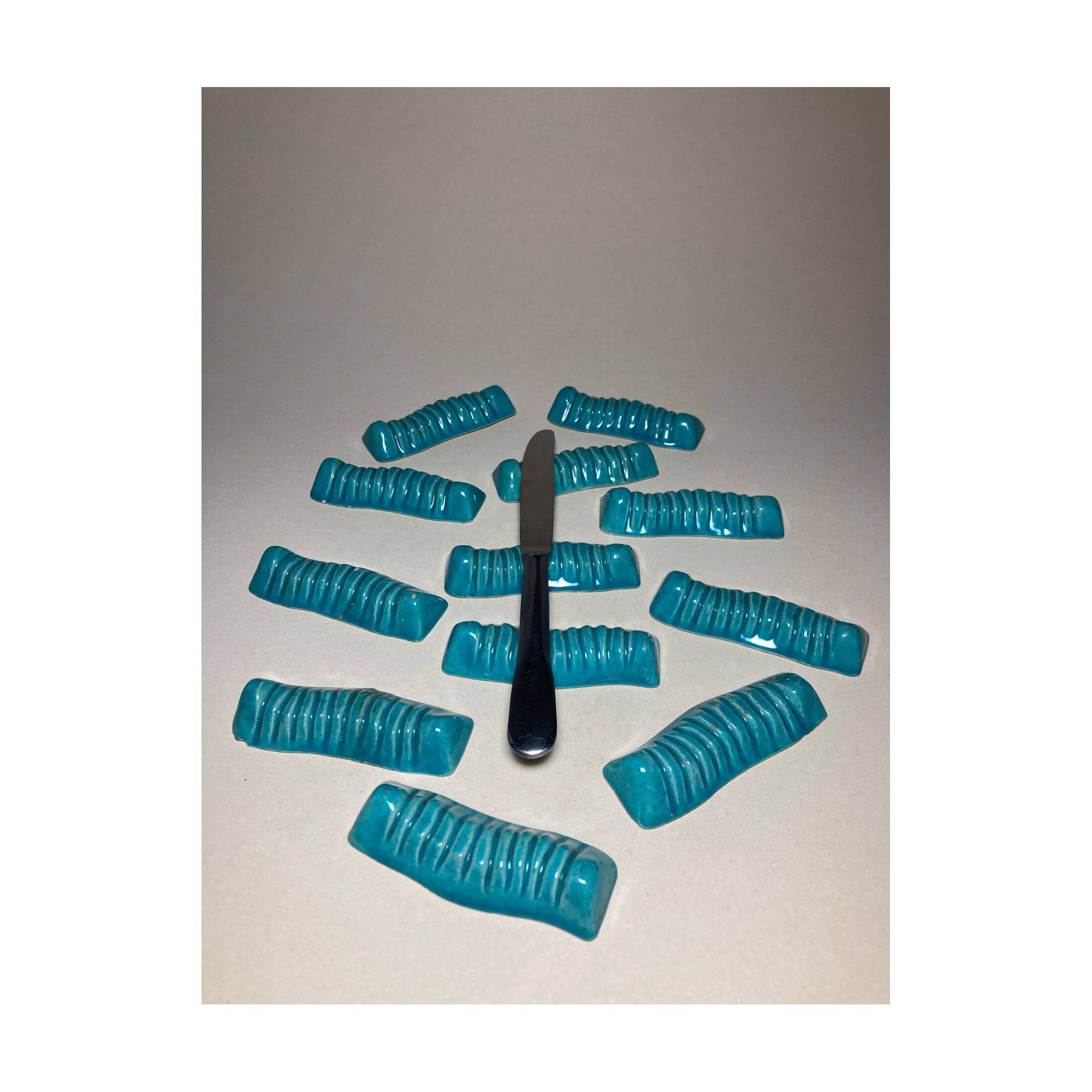 Vintage knife holder