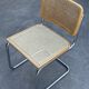 Cesca design chair model b32 in chrome