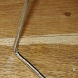 3 modernist nesting tables