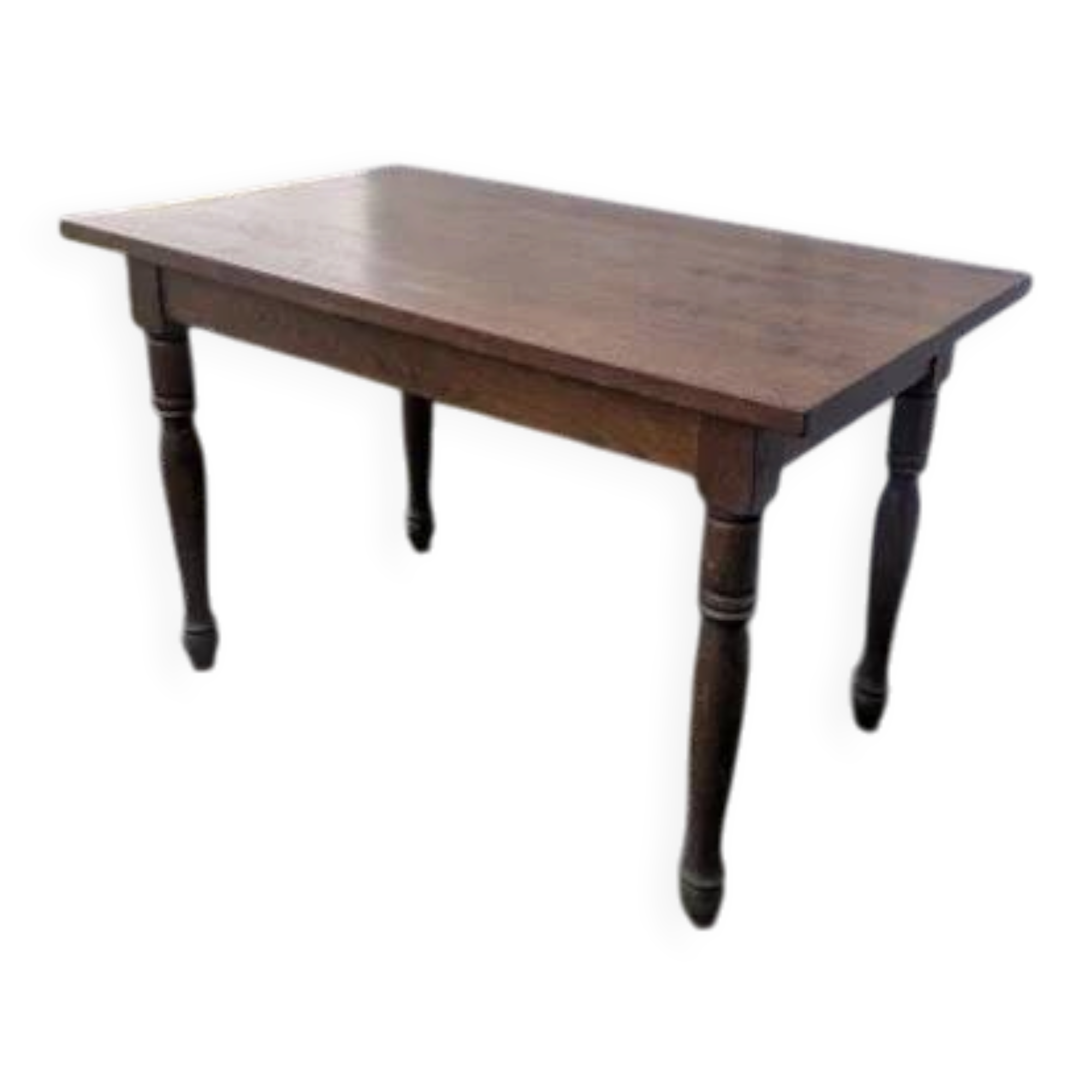Oak table