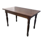 Oak table