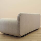 Canapé deux places, design italien, années 1970, fabriqué en Italie