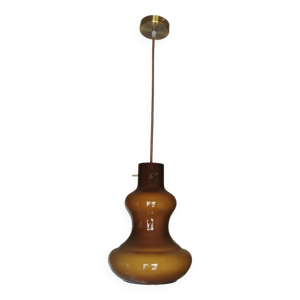 Suspension en verre de - murano