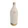 French soliflore vase in enamelled sandstone