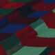 Anatolian handmade kilim rug 340 cm x 110 cm