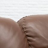 DS-101 two-seater sofa by De Sede 1970s