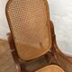Rocking-chair vintage