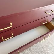 Vintage chest of drawers