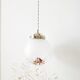 Murano suspension globe