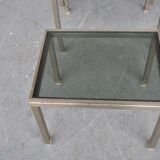 Vintage nesting tables