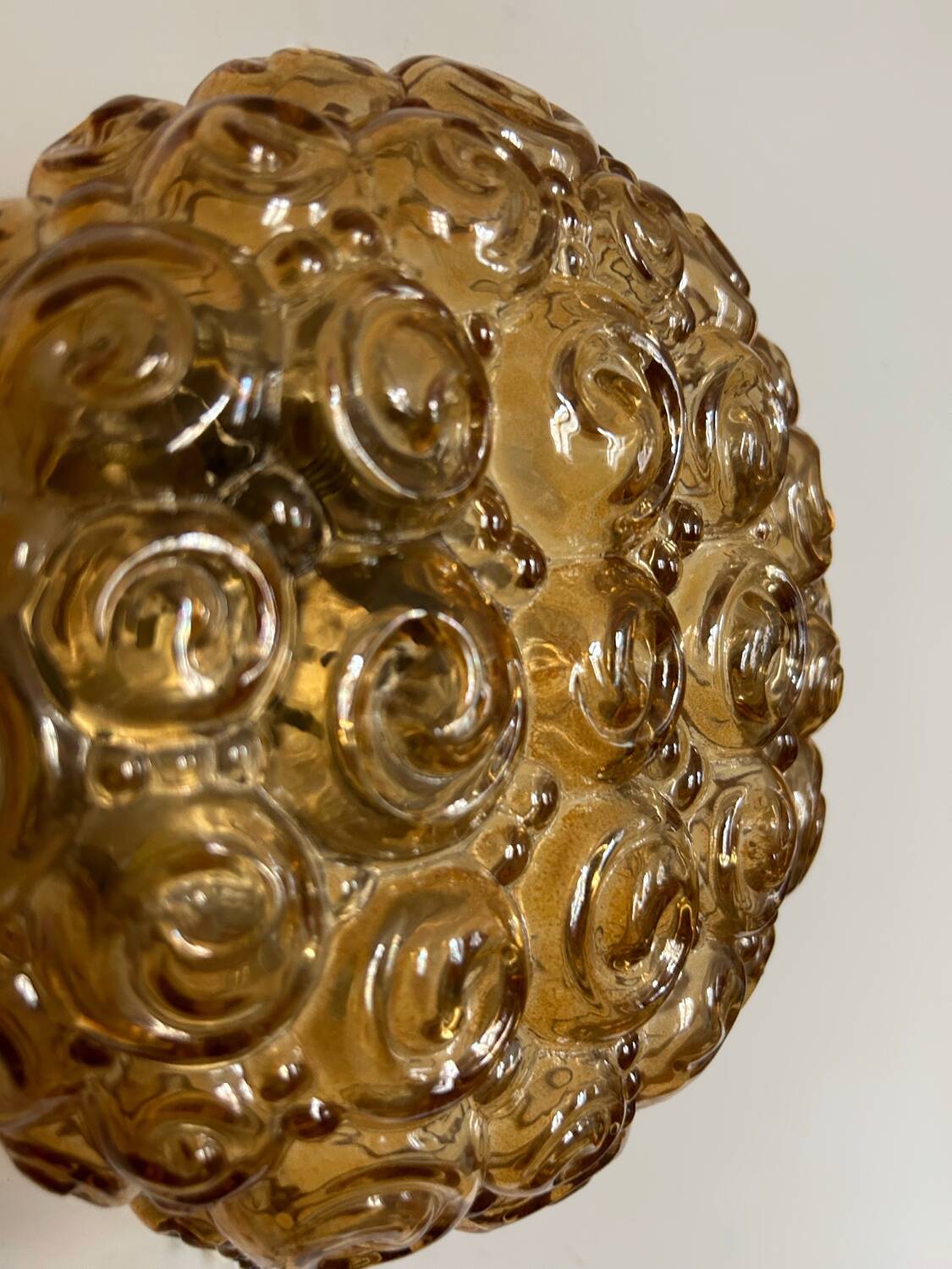 Helena Tynell wall or ceiling light from the 60s