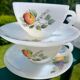 Tasses arcopal fruit de France vintage