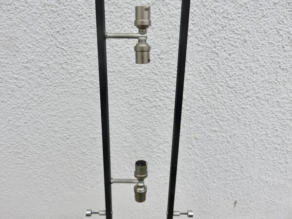 Lampadaire maison arlus, vers 1960, en parfait état