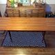 Extendable Scandinavian table