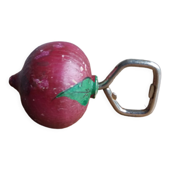 Radish bottle opener