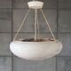 Pendant lamp, Danish design, 1970s, production: Denmark