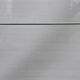 Metal green conical wall lamp