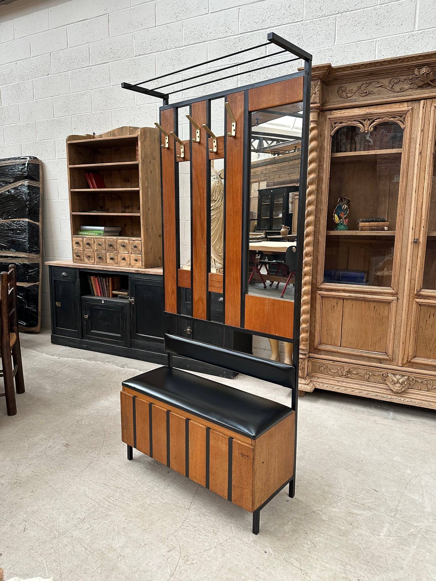 Entrance hall from the 70s