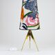 Adjustable tripod table lamp in brass Missoni x Kalmar Vienna, Austria, 1950s