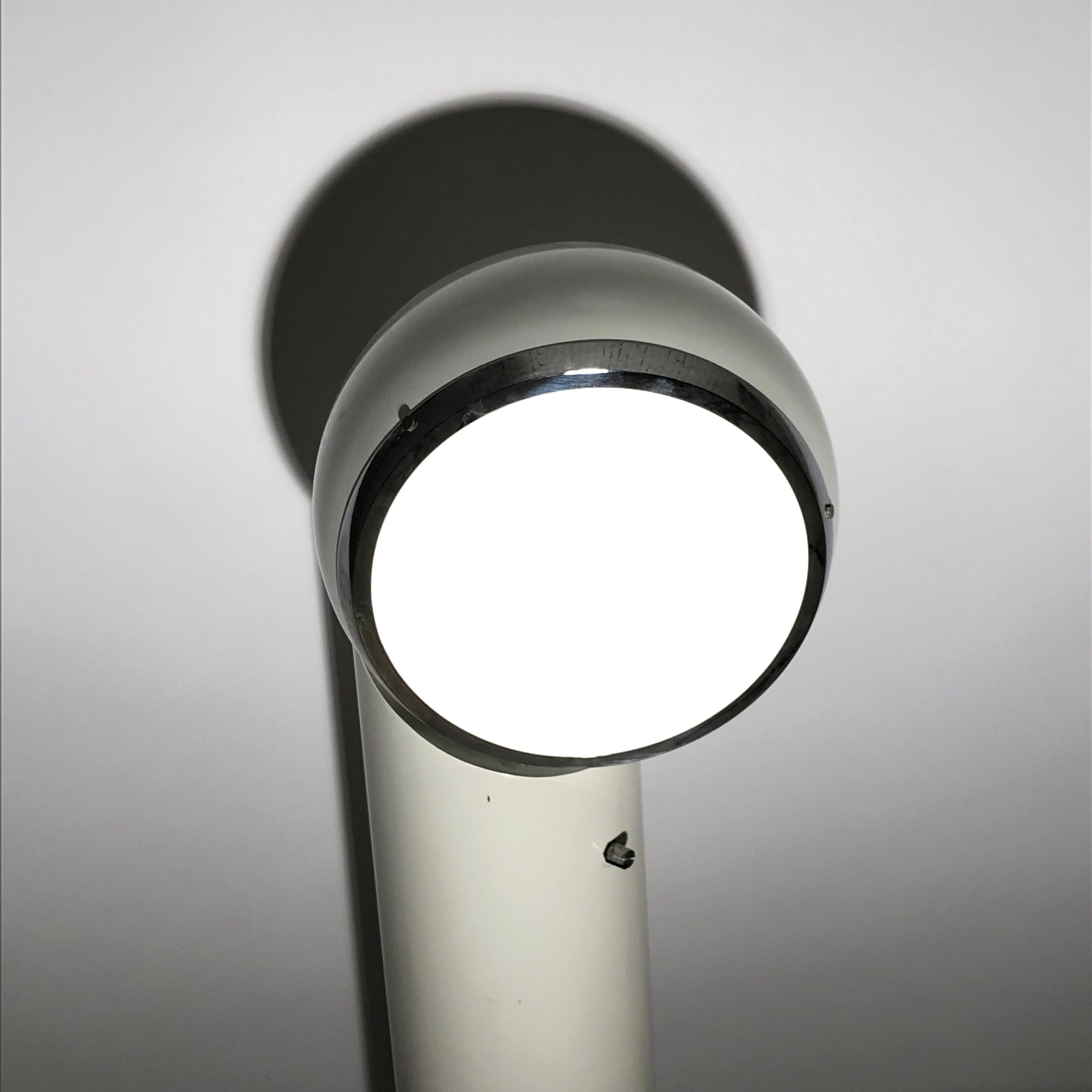 Floor lamp "Zeus" by Cini Boeri for Gavina