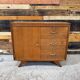 Vintage multifunctional chest of drawers