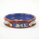 Ceramic bowl, 1970s, made in Europe