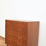 Danish Teak Chest of Drawers