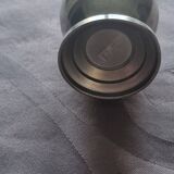 Pewter soliflore