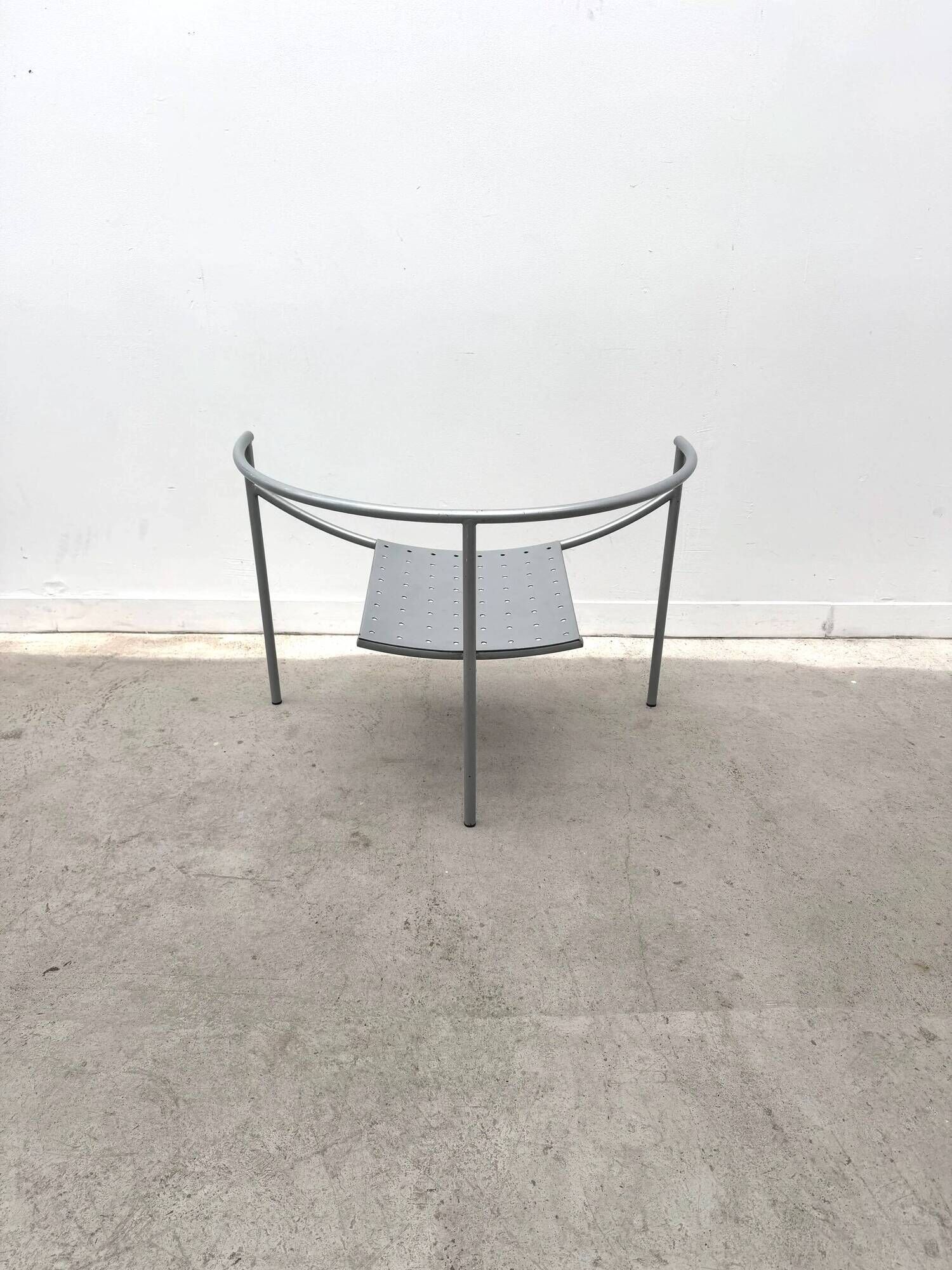 Fauteuil "Dr Sonderbar" de Philippe Starck édition Disform, 1988