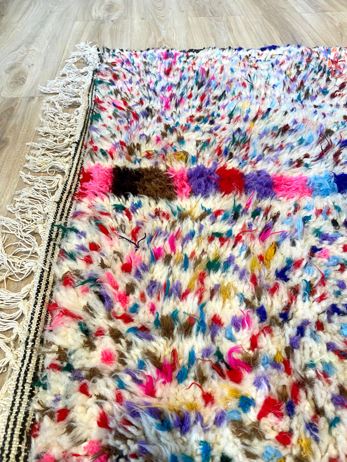 Tapis berbère Azilal “Arty”
