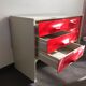 Commode DF2000 de Raymond Loewy design années 70