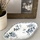 Small old Saint Amand dish