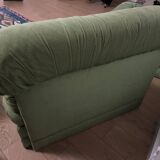 Paire de chauffeuse années 70