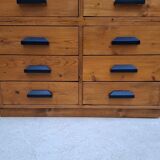 Meuble de métiers à 12 tiroirs