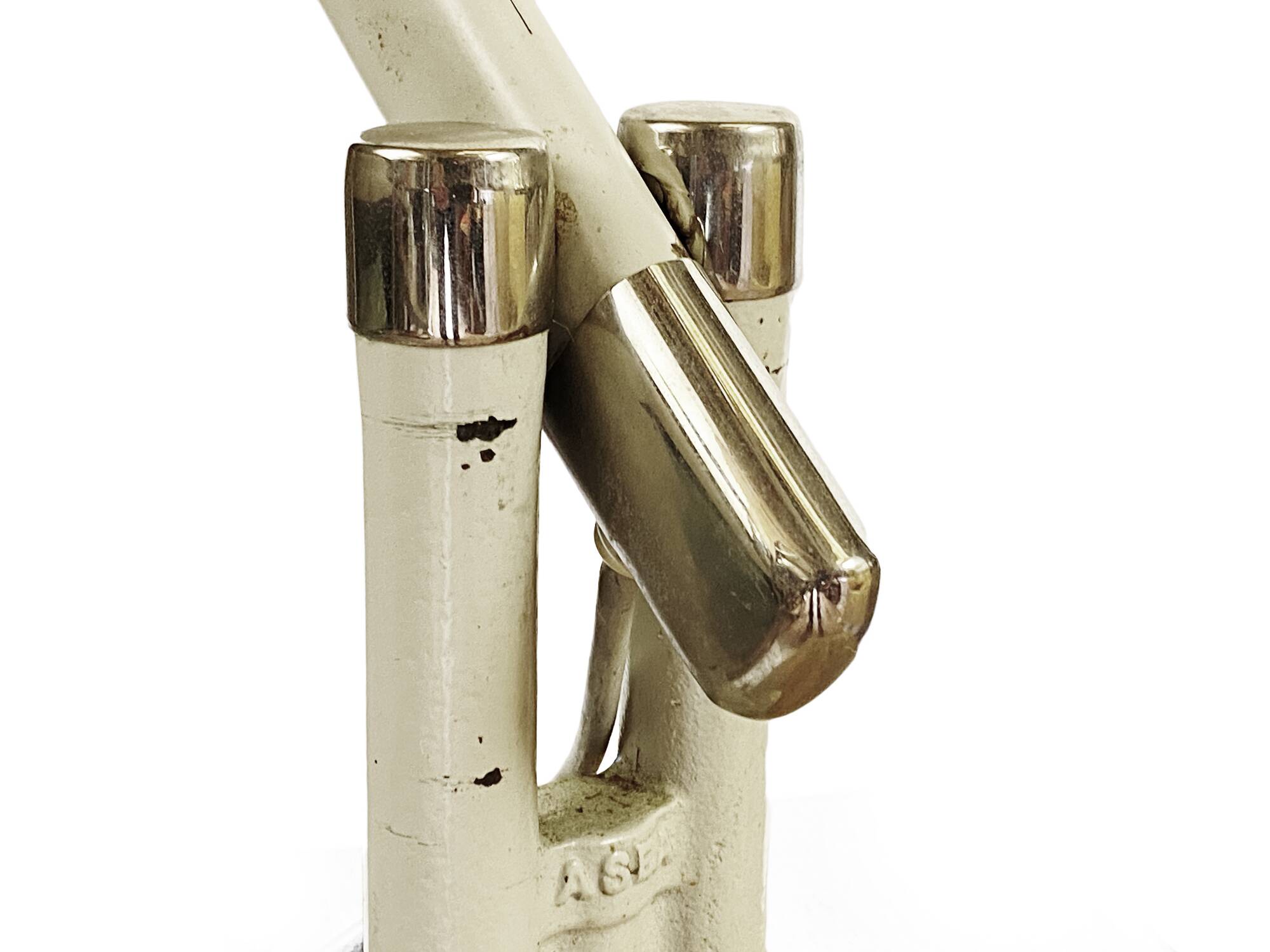 Architect lamp from asea. sweden 1950s