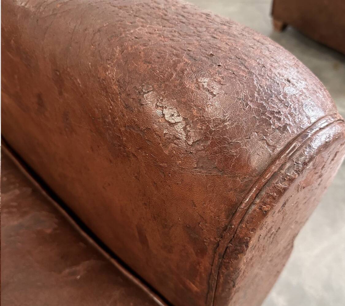 Leather club