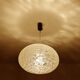 Vintage Murano Glass Pendant Light, 70s