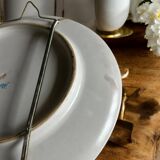 Decorative ceramic plate by Alessi - Caltagirone