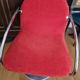 Verner Panton, model System 1-2-3. For Fritz Hansen.